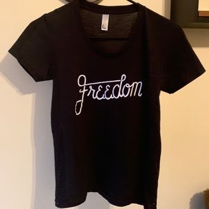 Freedom Boardshop tee